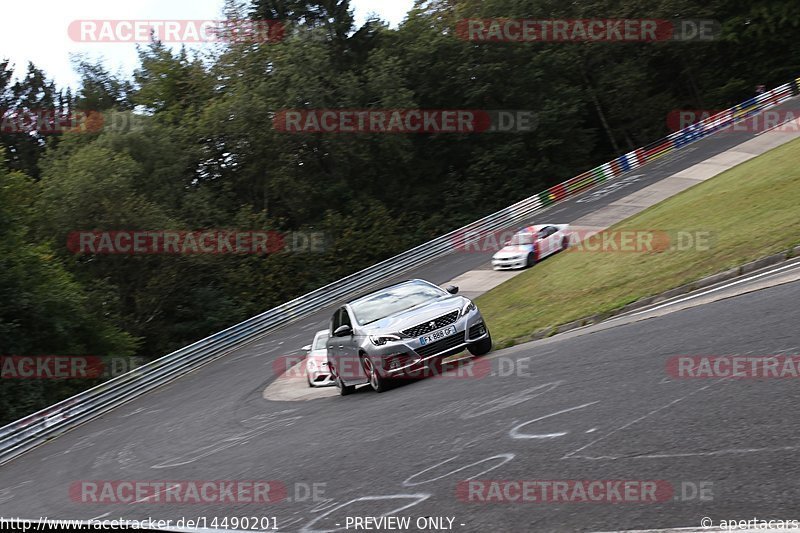 Bild #14490201 - Touristenfahrten Nürburgring Nordschleife (12.09.2021)