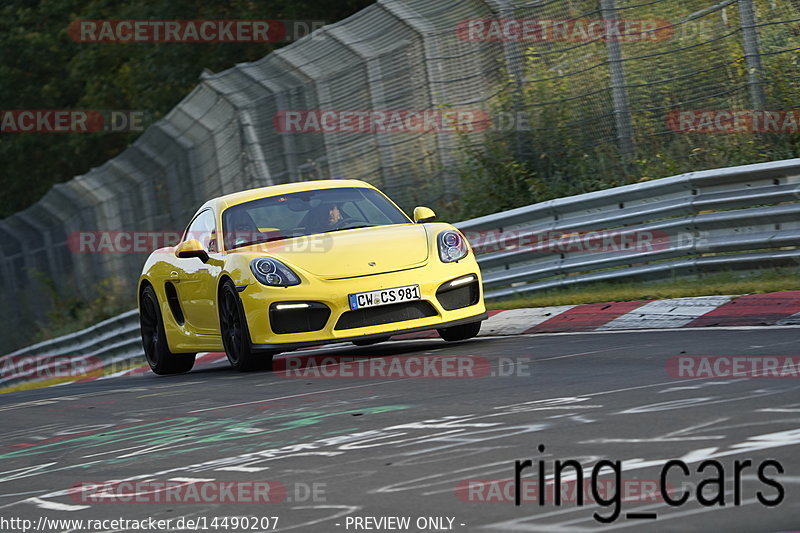 Bild #14490207 - Touristenfahrten Nürburgring Nordschleife (12.09.2021)