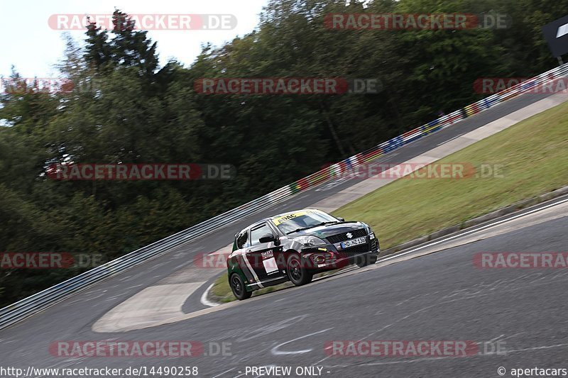 Bild #14490258 - Touristenfahrten Nürburgring Nordschleife (12.09.2021)