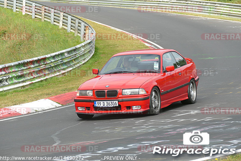 Bild #14490272 - Touristenfahrten Nürburgring Nordschleife (12.09.2021)