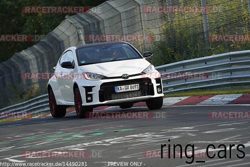 Bild #14490281 - Touristenfahrten Nürburgring Nordschleife (12.09.2021)