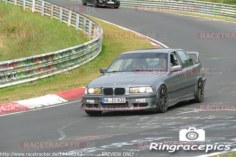 Bild #14490282 - Touristenfahrten Nürburgring Nordschleife (12.09.2021)