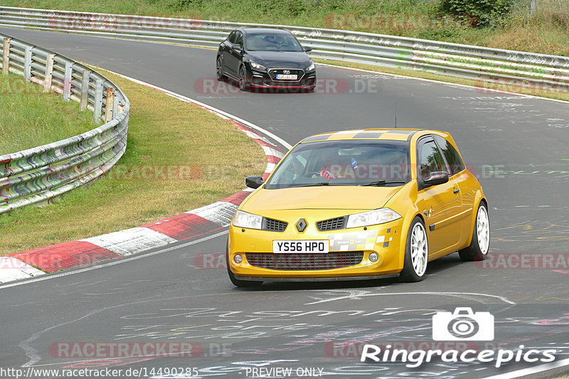 Bild #14490285 - Touristenfahrten Nürburgring Nordschleife (12.09.2021)