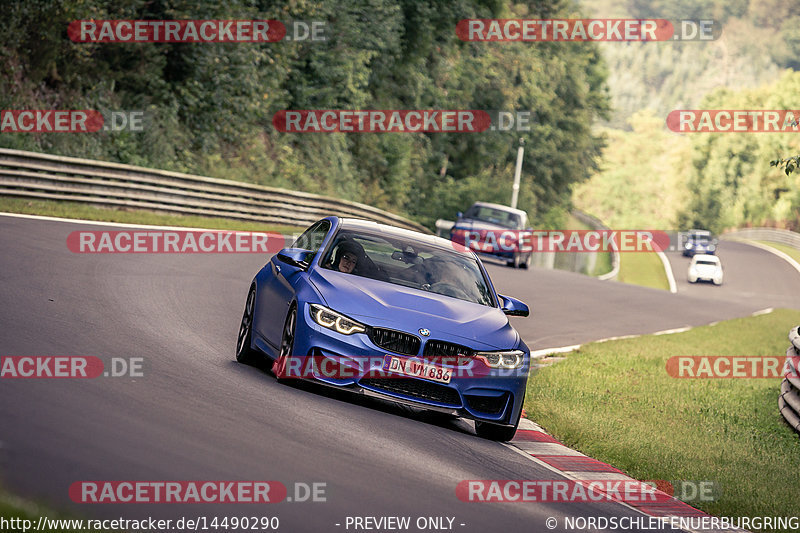 Bild #14490290 - Touristenfahrten Nürburgring Nordschleife (12.09.2021)