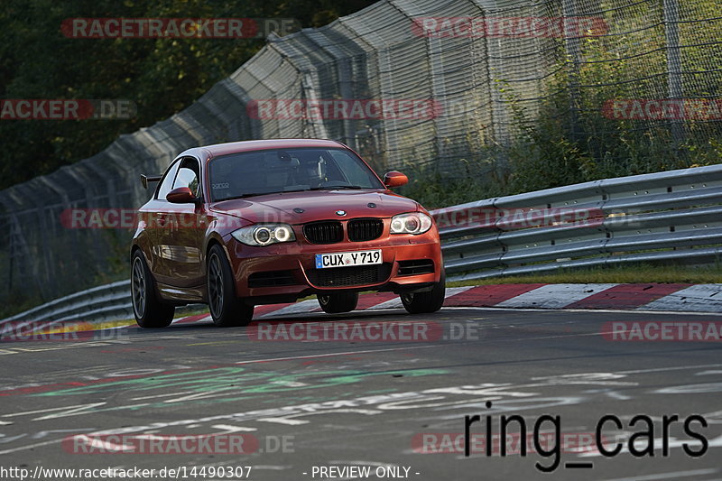 Bild #14490307 - Touristenfahrten Nürburgring Nordschleife (12.09.2021)