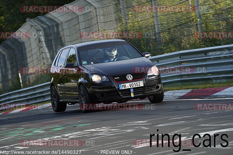 Bild #14490327 - Touristenfahrten Nürburgring Nordschleife (12.09.2021)