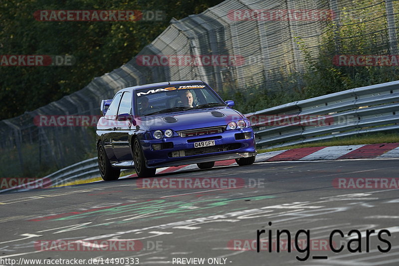 Bild #14490333 - Touristenfahrten Nürburgring Nordschleife (12.09.2021)