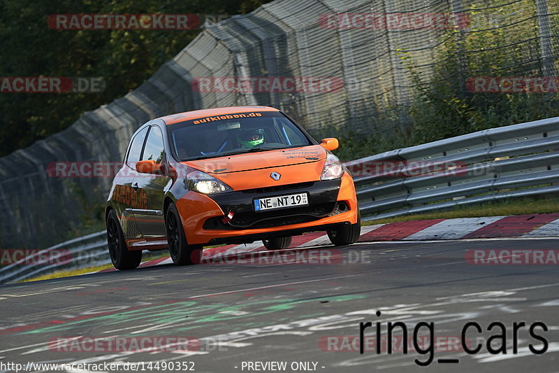 Bild #14490352 - Touristenfahrten Nürburgring Nordschleife (12.09.2021)