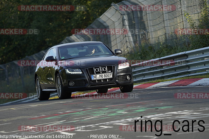 Bild #14490357 - Touristenfahrten Nürburgring Nordschleife (12.09.2021)