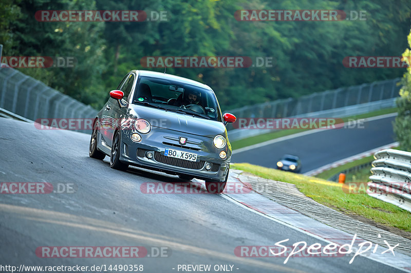 Bild #14490358 - Touristenfahrten Nürburgring Nordschleife (12.09.2021)