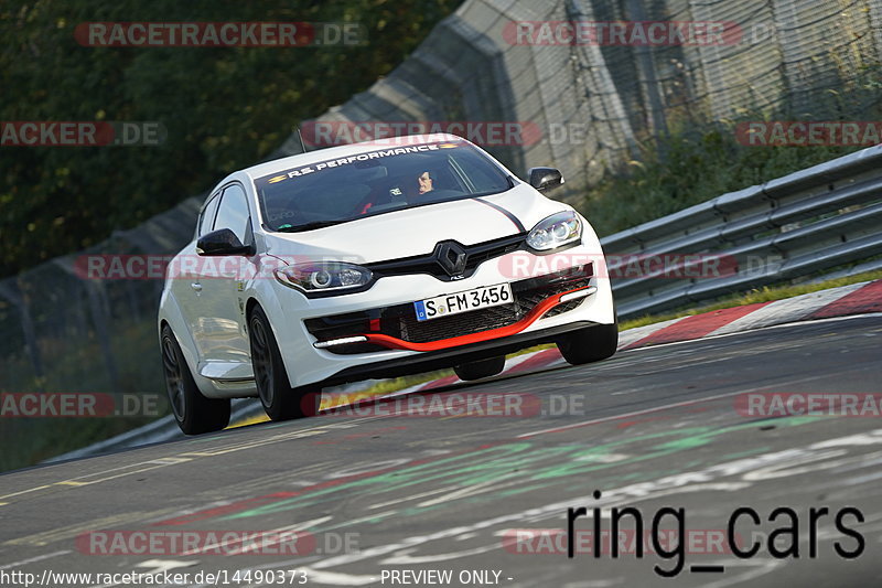 Bild #14490373 - Touristenfahrten Nürburgring Nordschleife (12.09.2021)