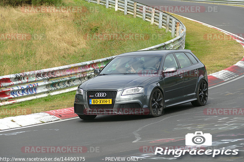 Bild #14490375 - Touristenfahrten Nürburgring Nordschleife (12.09.2021)