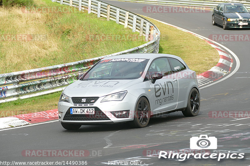 Bild #14490386 - Touristenfahrten Nürburgring Nordschleife (12.09.2021)