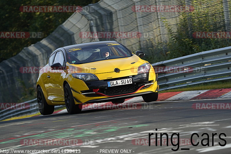 Bild #14490413 - Touristenfahrten Nürburgring Nordschleife (12.09.2021)