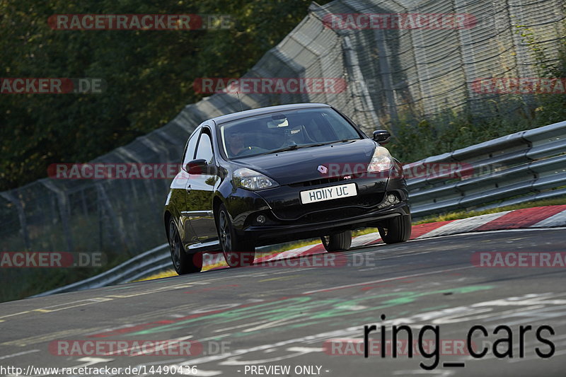 Bild #14490436 - Touristenfahrten Nürburgring Nordschleife (12.09.2021)