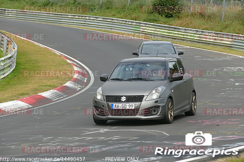 Bild #14490457 - Touristenfahrten Nürburgring Nordschleife (12.09.2021)