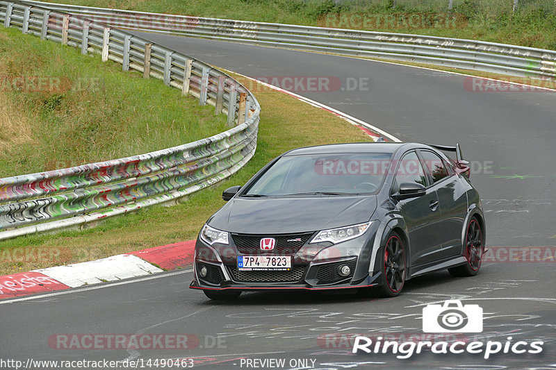 Bild #14490463 - Touristenfahrten Nürburgring Nordschleife (12.09.2021)