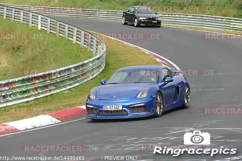 Bild #14490465 - Touristenfahrten Nürburgring Nordschleife (12.09.2021)