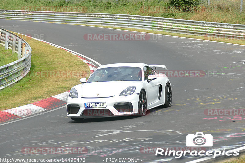 Bild #14490472 - Touristenfahrten Nürburgring Nordschleife (12.09.2021)