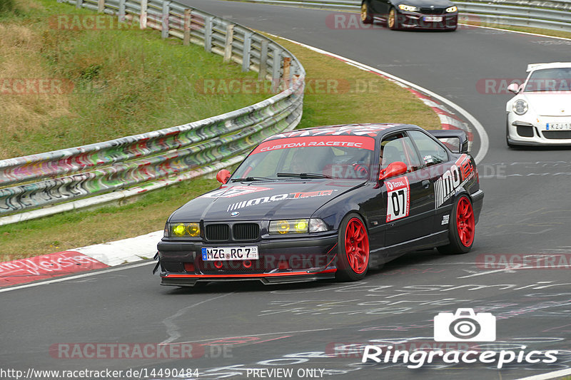 Bild #14490484 - Touristenfahrten Nürburgring Nordschleife (12.09.2021)