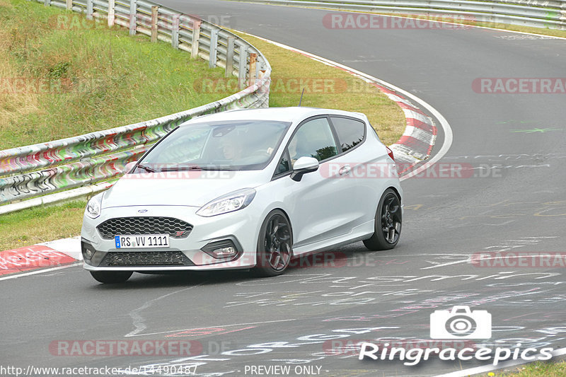 Bild #14490487 - Touristenfahrten Nürburgring Nordschleife (12.09.2021)