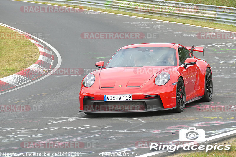 Bild #14490491 - Touristenfahrten Nürburgring Nordschleife (12.09.2021)