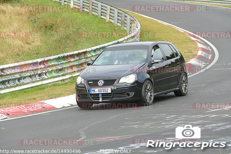 Bild #14490496 - Touristenfahrten Nürburgring Nordschleife (12.09.2021)