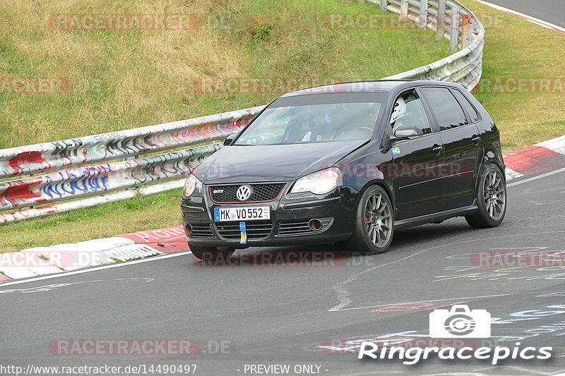 Bild #14490497 - Touristenfahrten Nürburgring Nordschleife (12.09.2021)