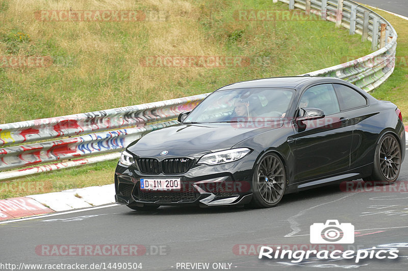 Bild #14490504 - Touristenfahrten Nürburgring Nordschleife (12.09.2021)