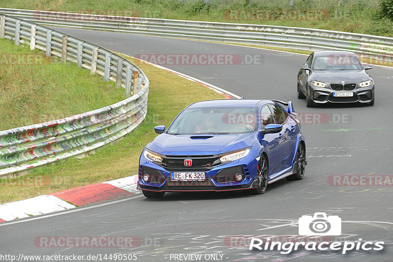 Bild #14490505 - Touristenfahrten Nürburgring Nordschleife (12.09.2021)