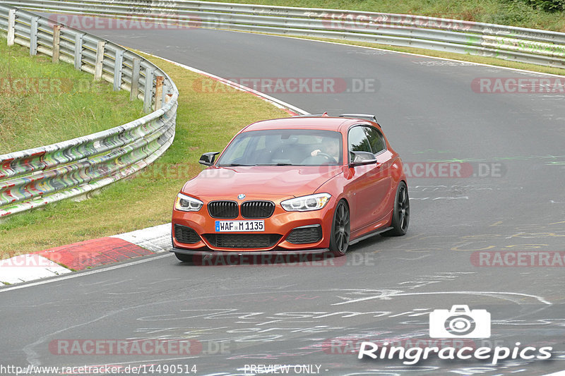 Bild #14490514 - Touristenfahrten Nürburgring Nordschleife (12.09.2021)