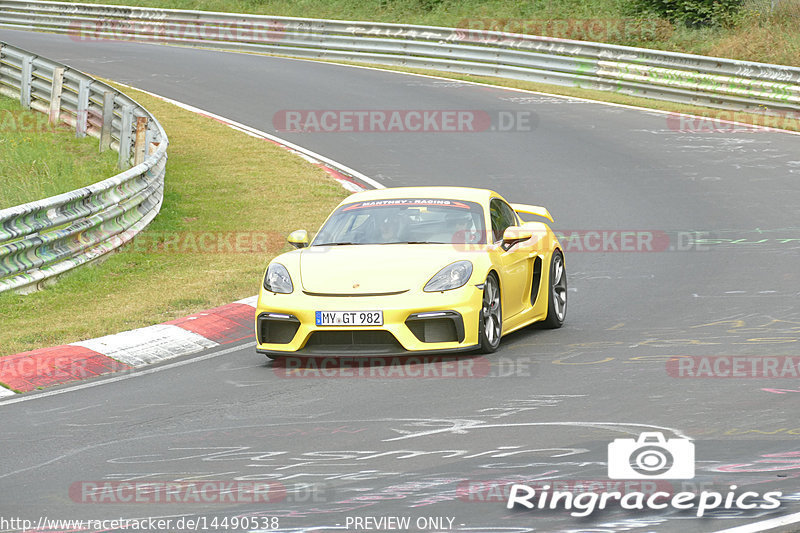 Bild #14490538 - Touristenfahrten Nürburgring Nordschleife (12.09.2021)