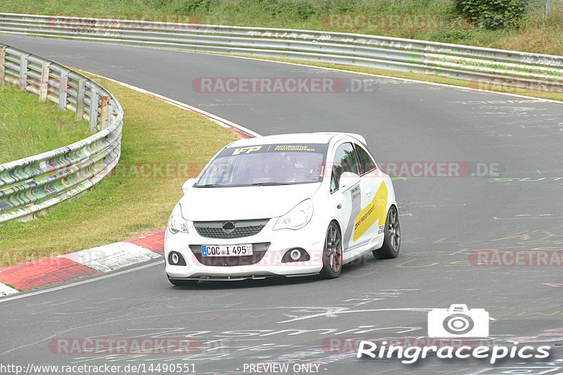 Bild #14490551 - Touristenfahrten Nürburgring Nordschleife (12.09.2021)