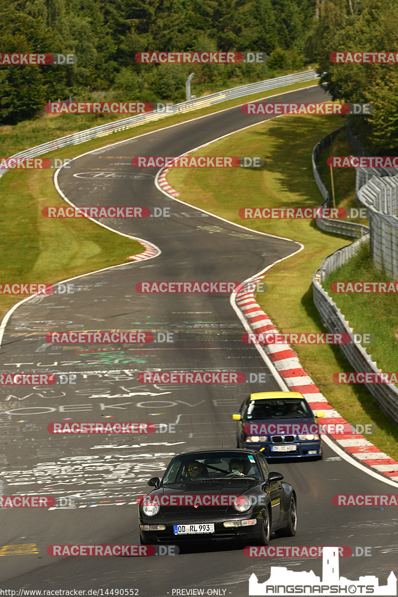 Bild #14490552 - Touristenfahrten Nürburgring Nordschleife (12.09.2021)