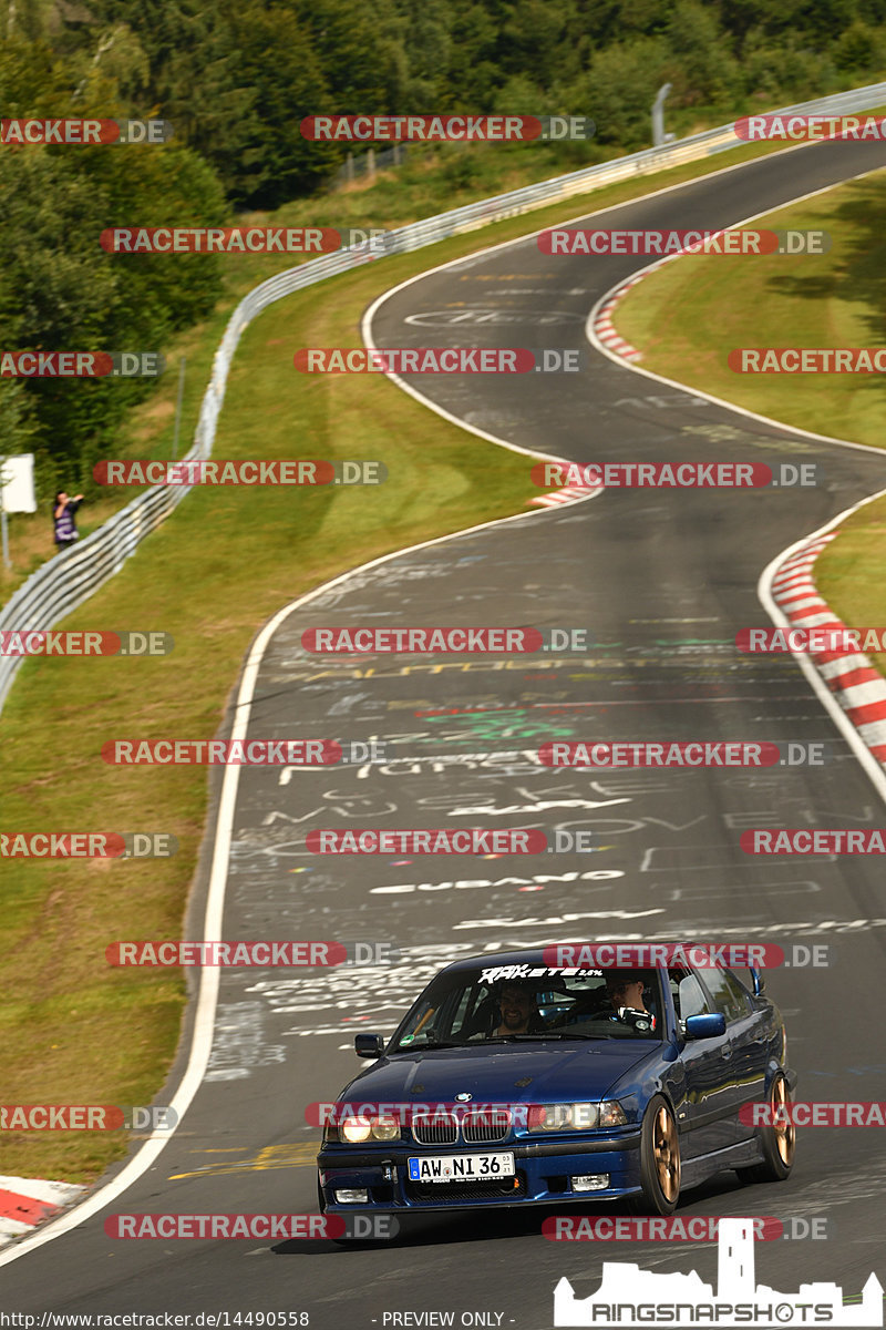 Bild #14490558 - Touristenfahrten Nürburgring Nordschleife (12.09.2021)