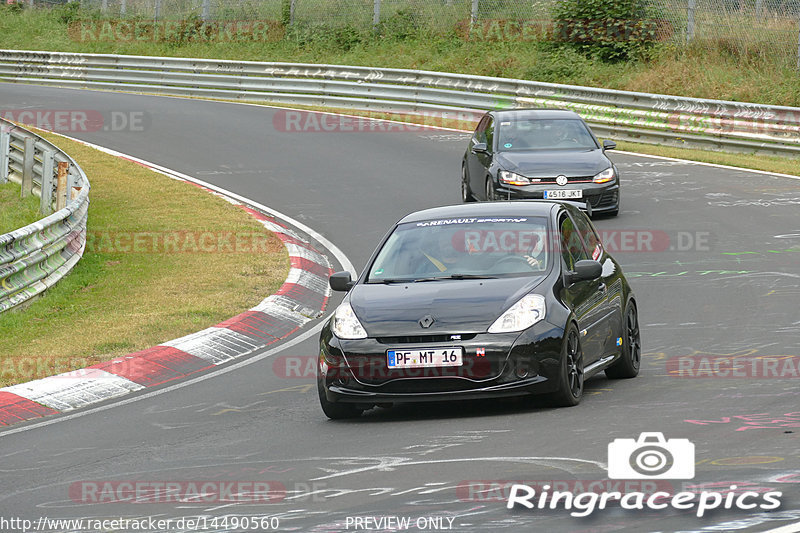 Bild #14490560 - Touristenfahrten Nürburgring Nordschleife (12.09.2021)