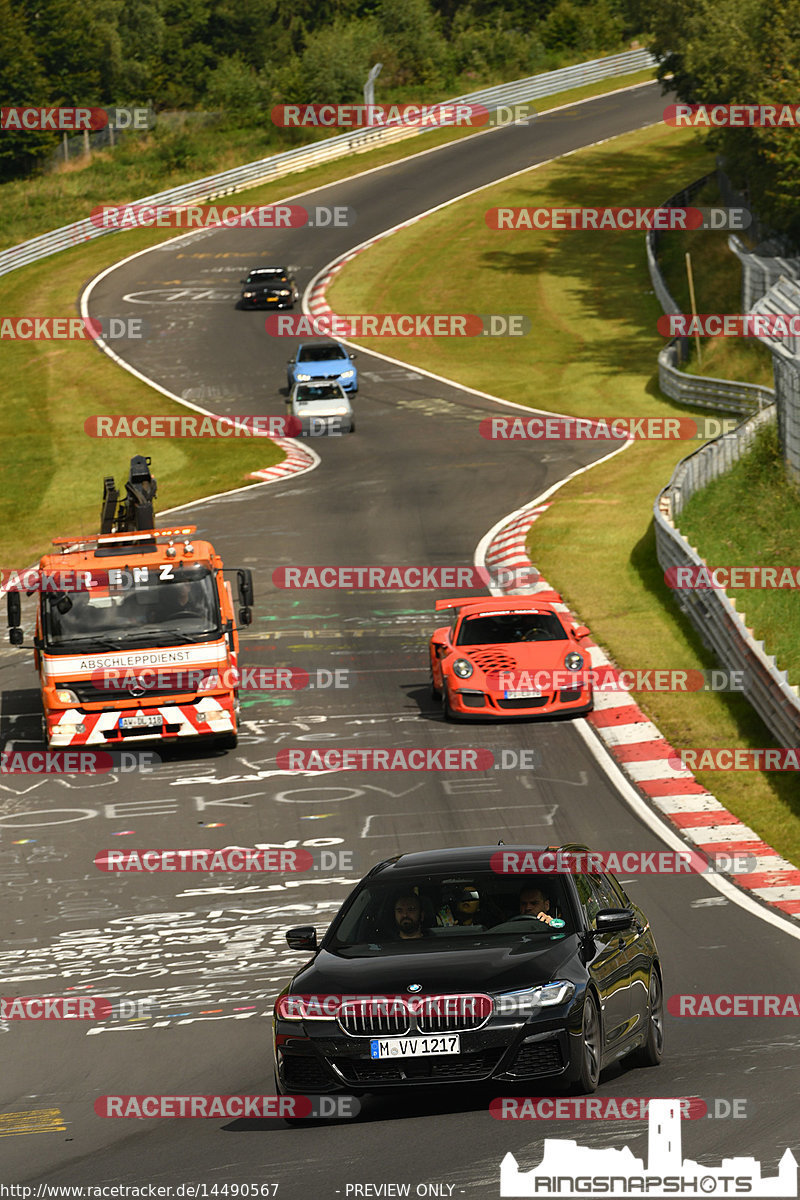 Bild #14490567 - Touristenfahrten Nürburgring Nordschleife (12.09.2021)