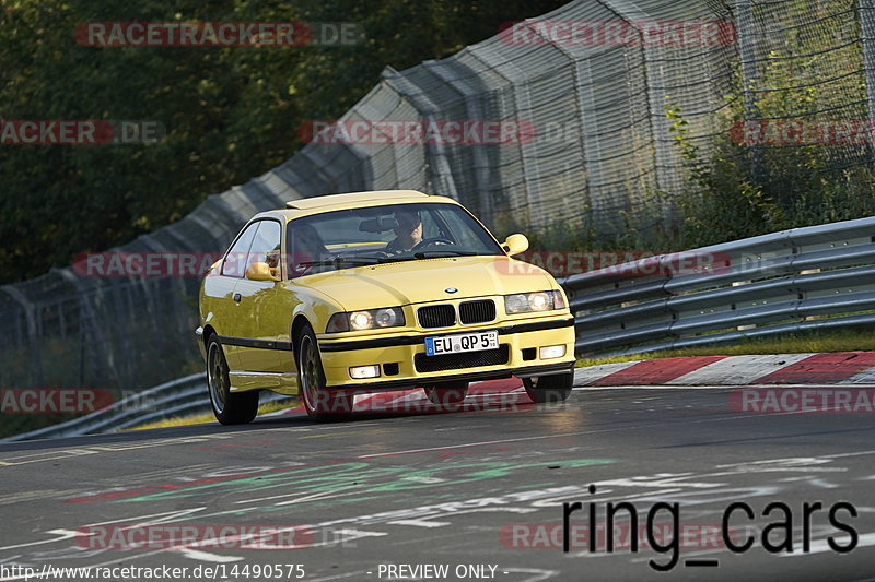 Bild #14490575 - Touristenfahrten Nürburgring Nordschleife (12.09.2021)