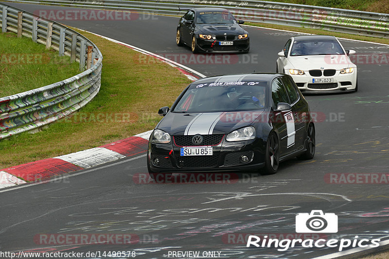 Bild #14490578 - Touristenfahrten Nürburgring Nordschleife (12.09.2021)