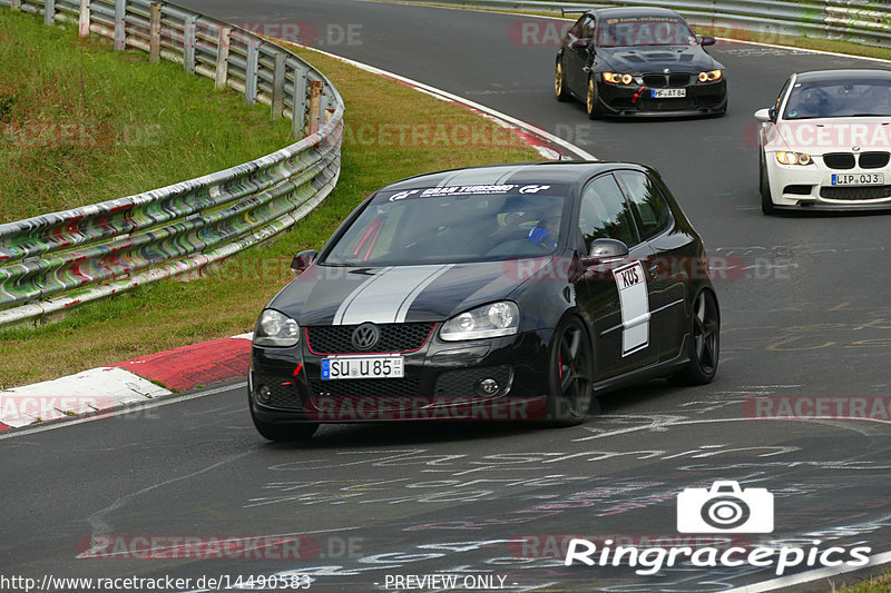 Bild #14490583 - Touristenfahrten Nürburgring Nordschleife (12.09.2021)