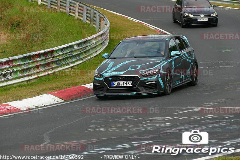 Bild #14490592 - Touristenfahrten Nürburgring Nordschleife (12.09.2021)