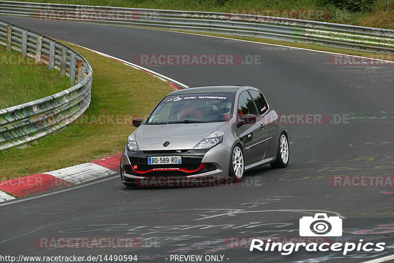 Bild #14490594 - Touristenfahrten Nürburgring Nordschleife (12.09.2021)