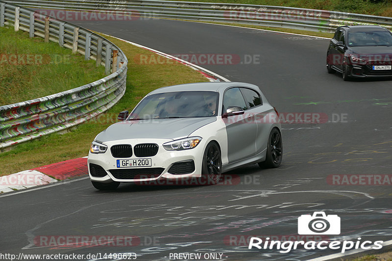 Bild #14490623 - Touristenfahrten Nürburgring Nordschleife (12.09.2021)