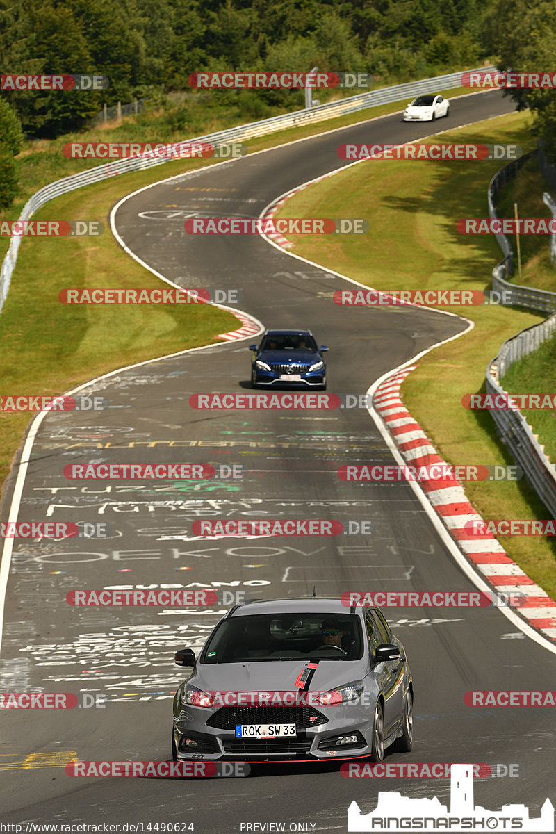 Bild #14490624 - Touristenfahrten Nürburgring Nordschleife (12.09.2021)