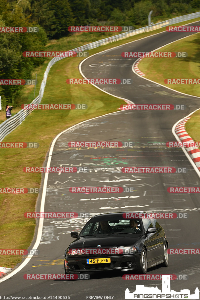 Bild #14490636 - Touristenfahrten Nürburgring Nordschleife (12.09.2021)