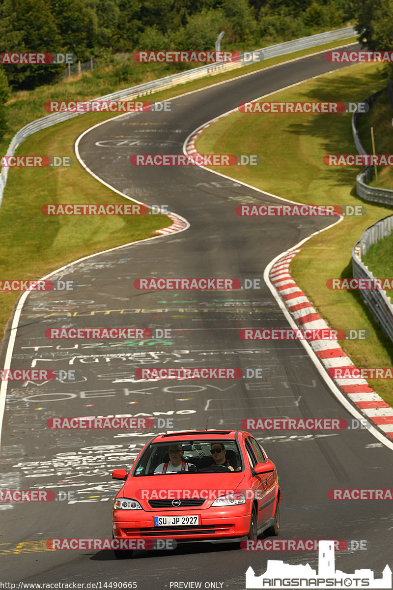 Bild #14490665 - Touristenfahrten Nürburgring Nordschleife (12.09.2021)