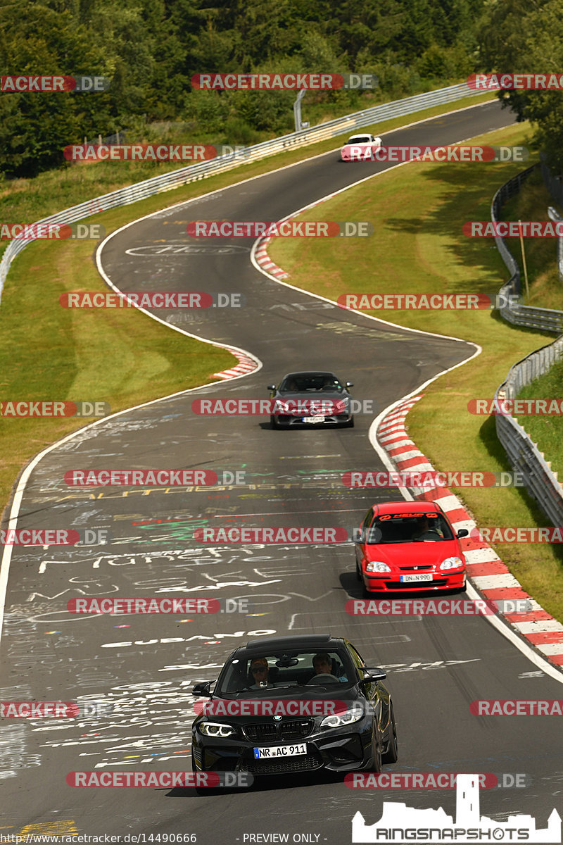 Bild #14490666 - Touristenfahrten Nürburgring Nordschleife (12.09.2021)