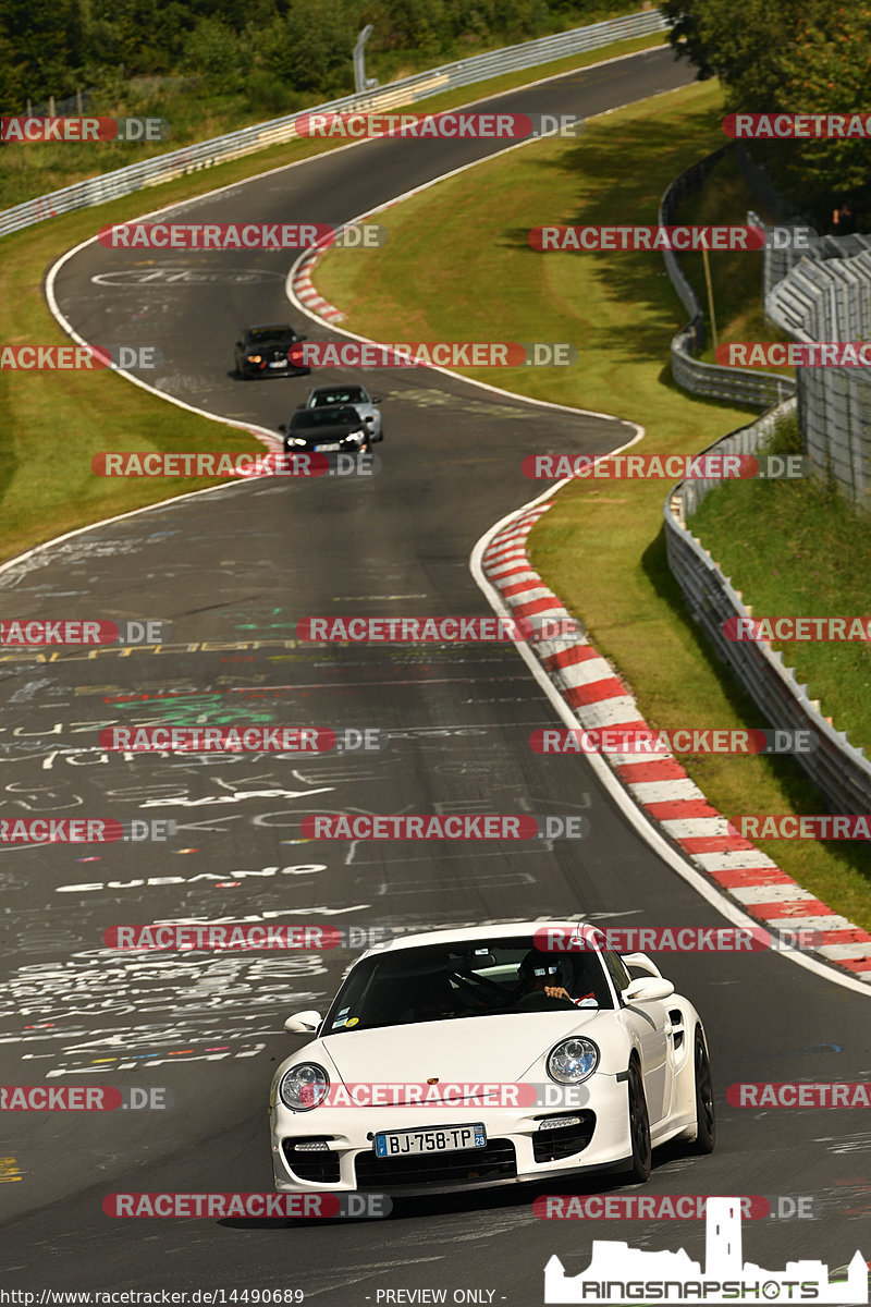 Bild #14490689 - Touristenfahrten Nürburgring Nordschleife (12.09.2021)