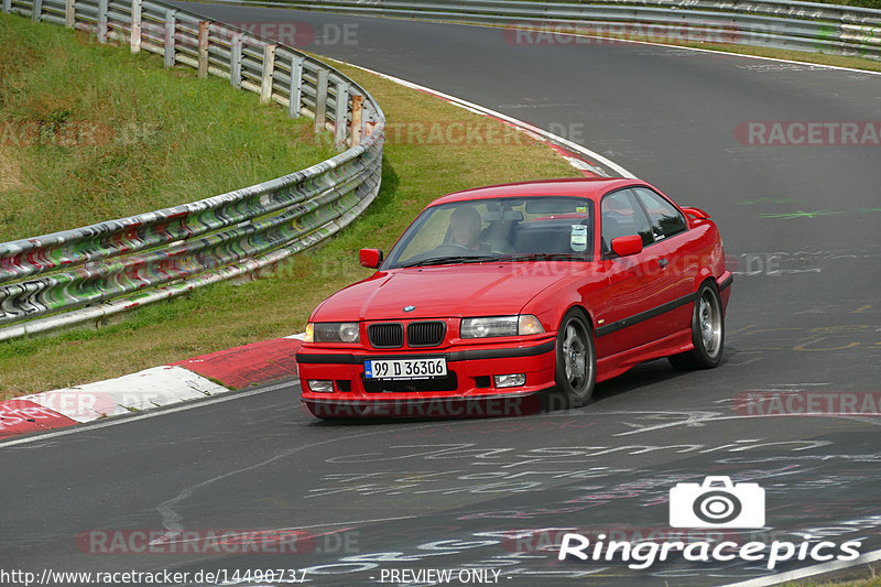 Bild #14490737 - Touristenfahrten Nürburgring Nordschleife (12.09.2021)