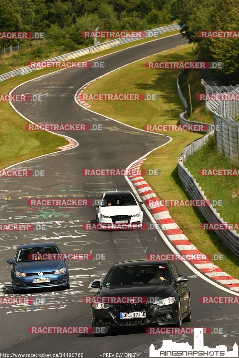 Bild #14490760 - Touristenfahrten Nürburgring Nordschleife (12.09.2021)